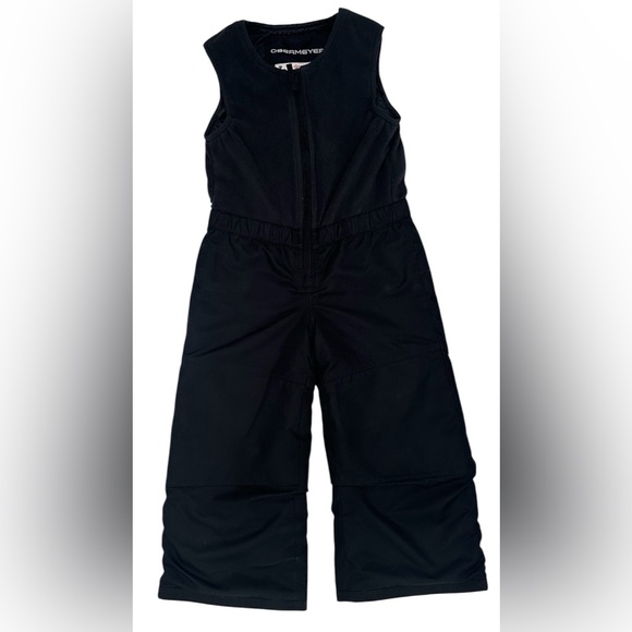 Obermeyer Other - Obermeyer Ski Winter Pants Overall Black Size 4‎